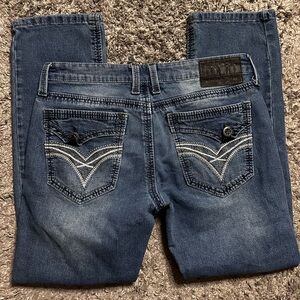 Xtreme Flap Pocket Jeans 34x30